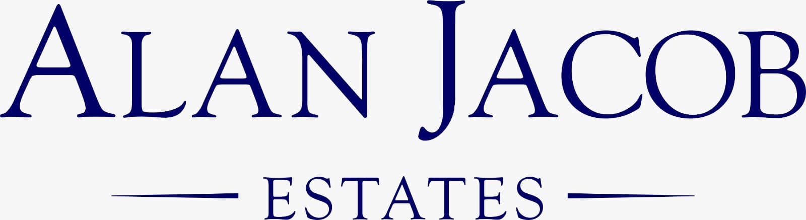 Alan Jacob Estates logo