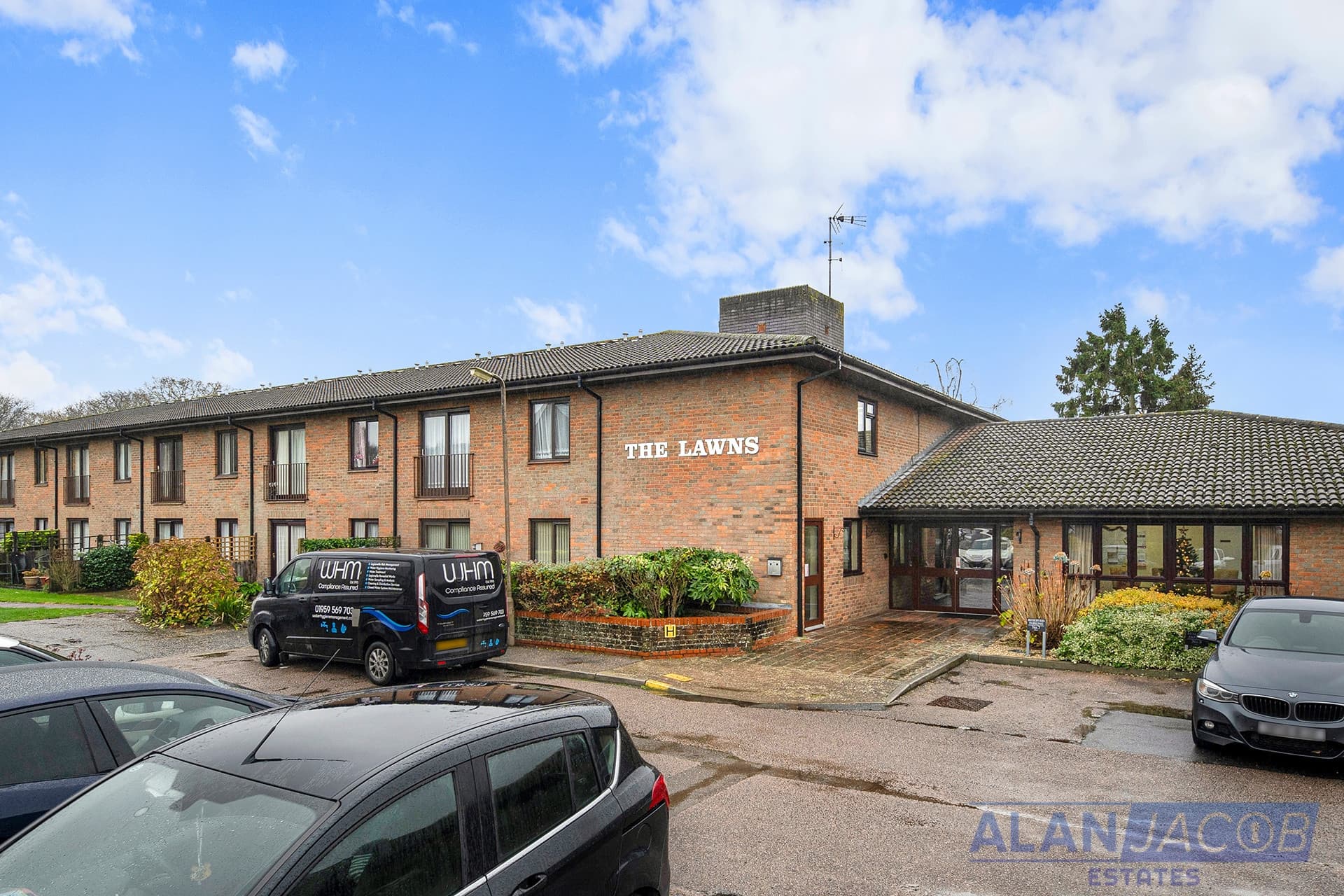 1 Bedroom Flat in Brentwood