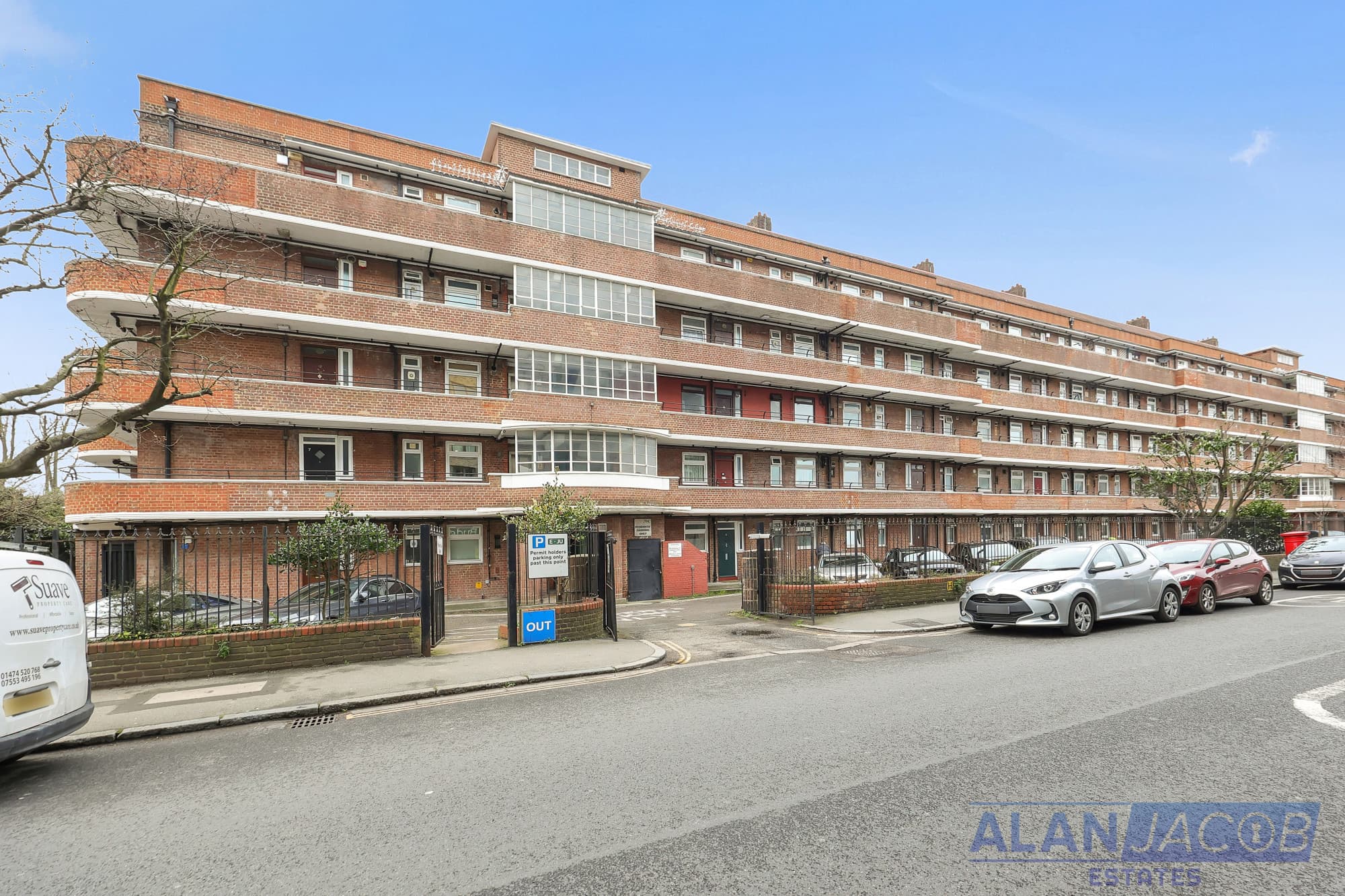 2 Bedroom Apartment in London