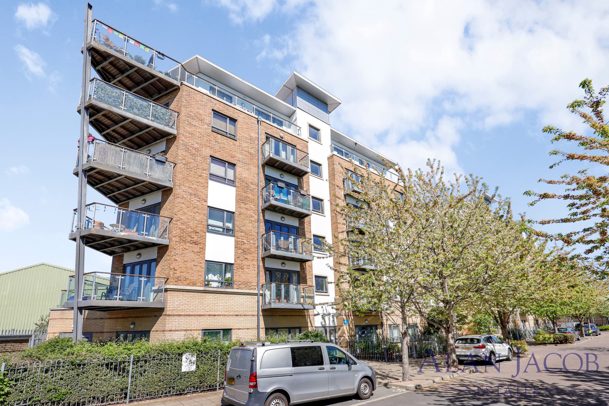 1 Bedroom Flat in London