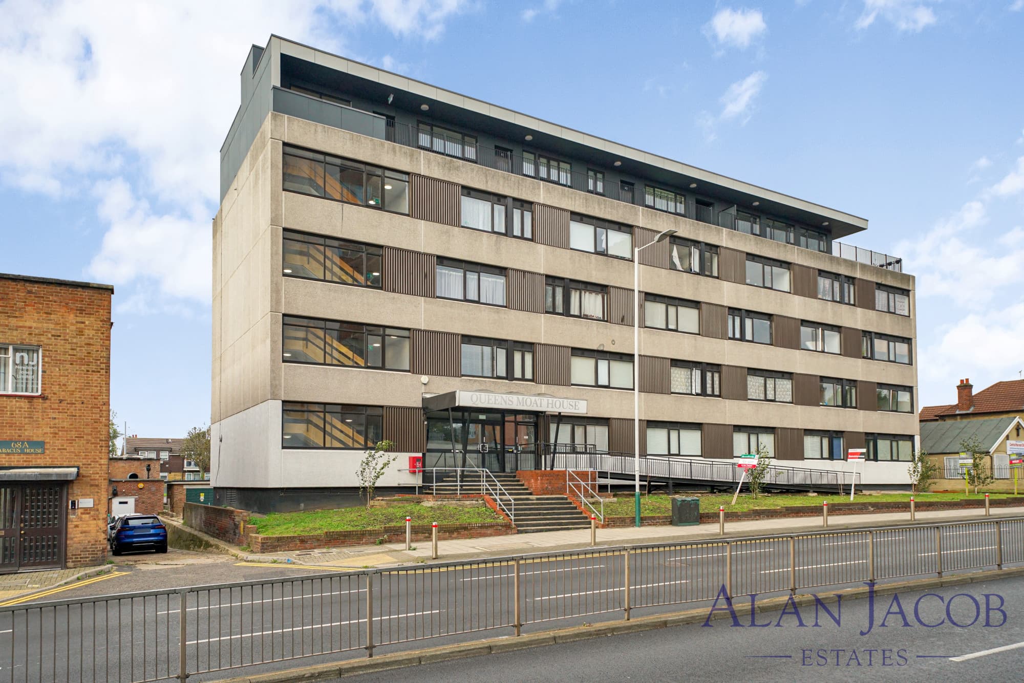 1 Bedroom Flat in Romford