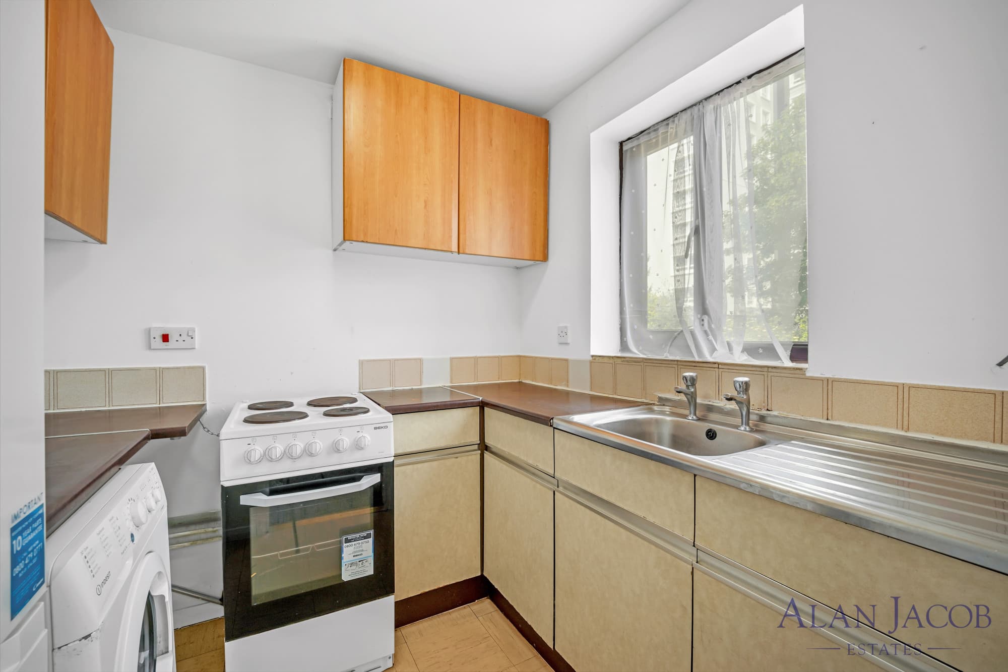 1 Bedroom Flat in Grays