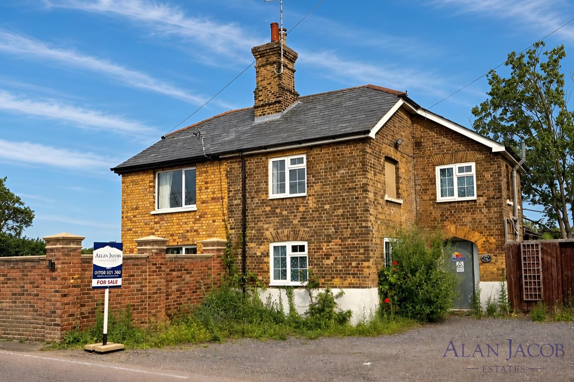 3 Bedroom Semi-detached house in Brentwood