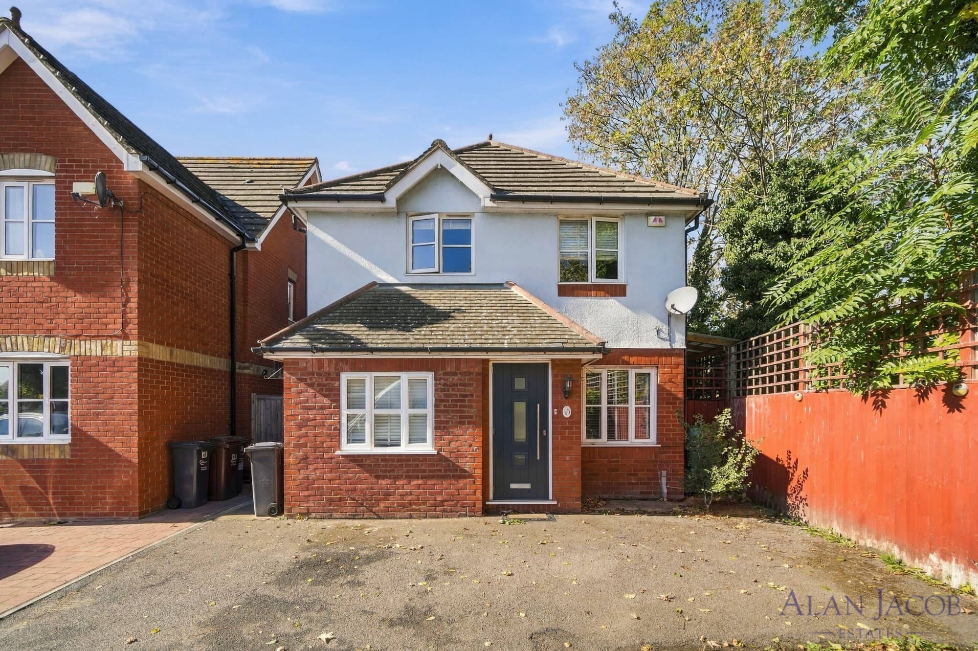 Campion Close