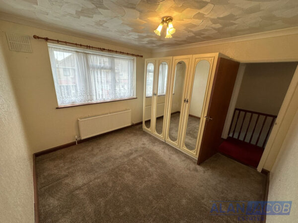 Bramley Rise, Rochester