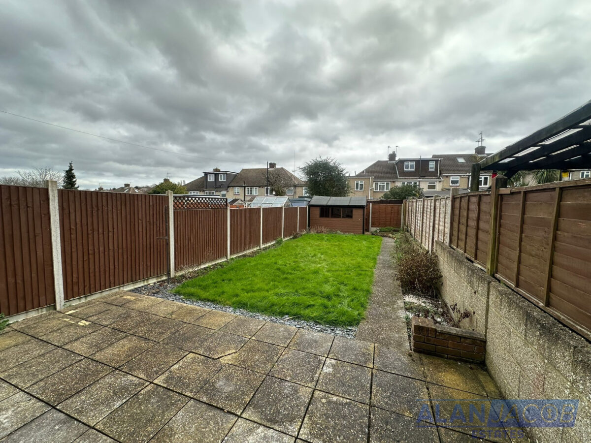Bramley Rise, Rochester