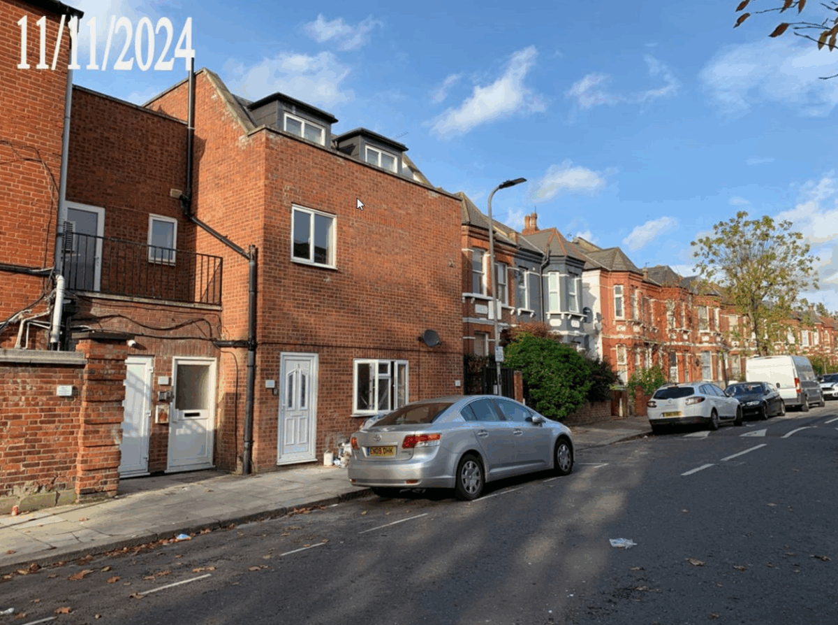 Flat, Cricklewood Broadway