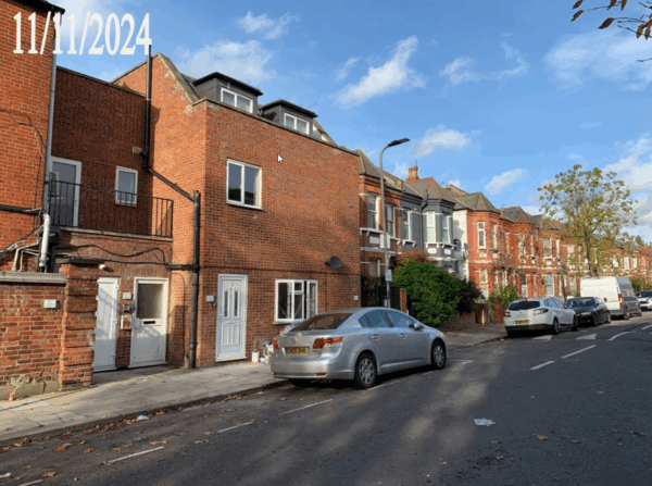 Flat, Cricklewood Broadway