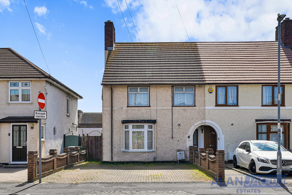 Haskard Road, Dagenham
