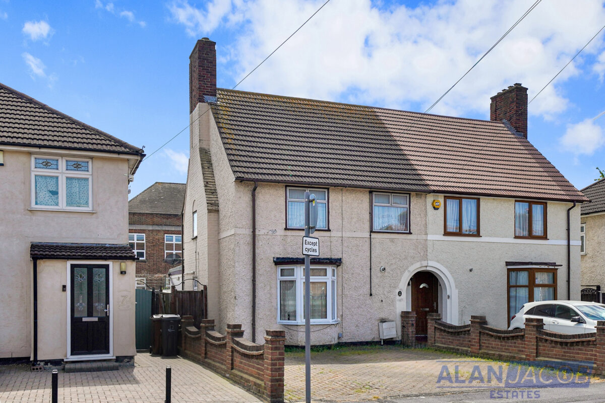 Haskard Road, Dagenham