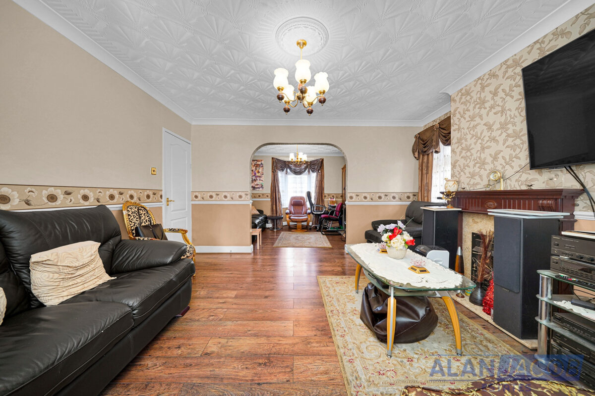 Haskard Road, Dagenham