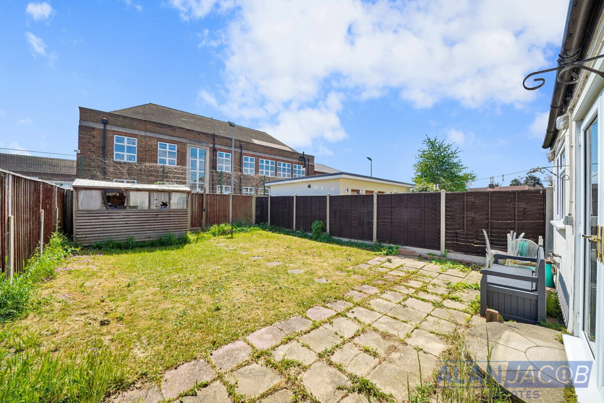 Haskard Road, Dagenham