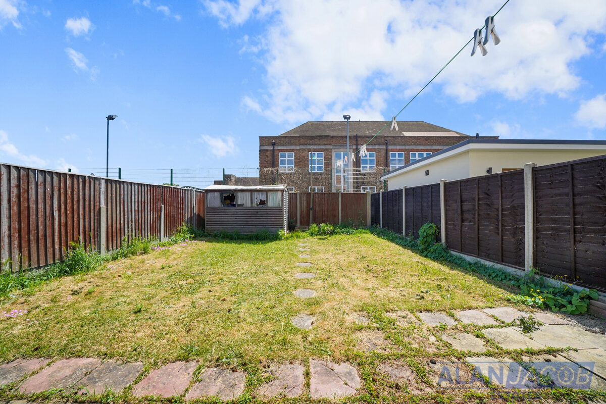 Haskard Road, Dagenham