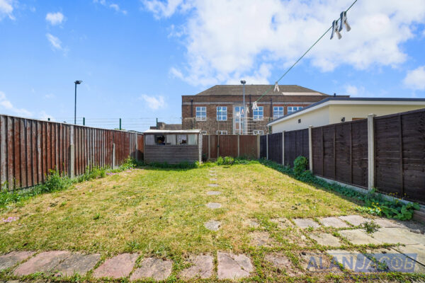 Haskard Road, Dagenham
