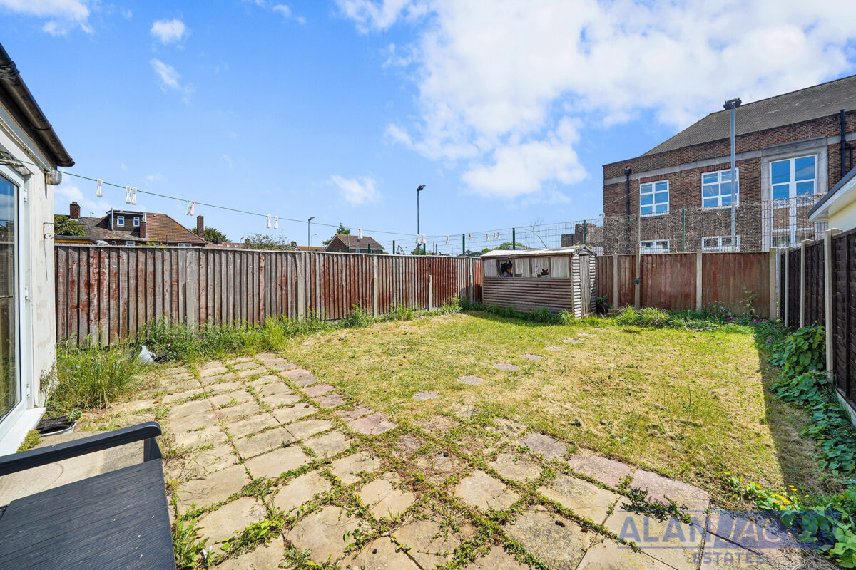 Haskard Road, Dagenham