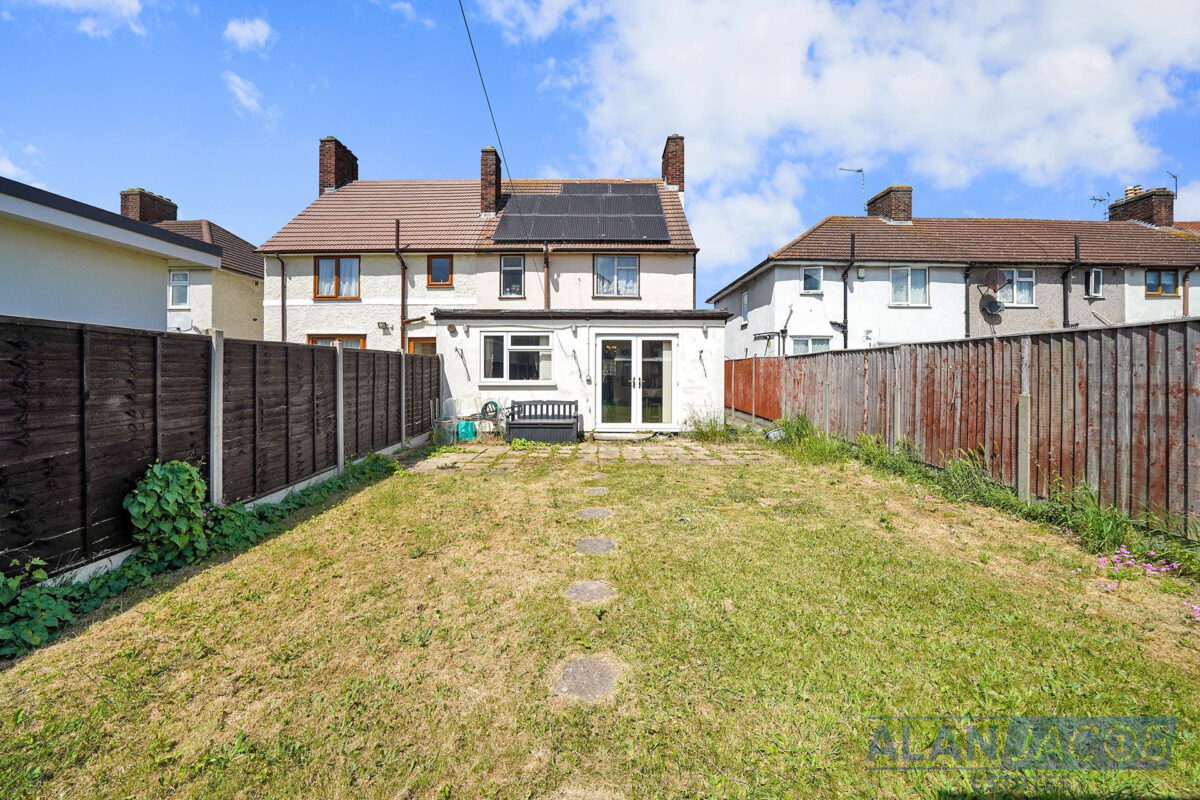 Haskard Road, Dagenham