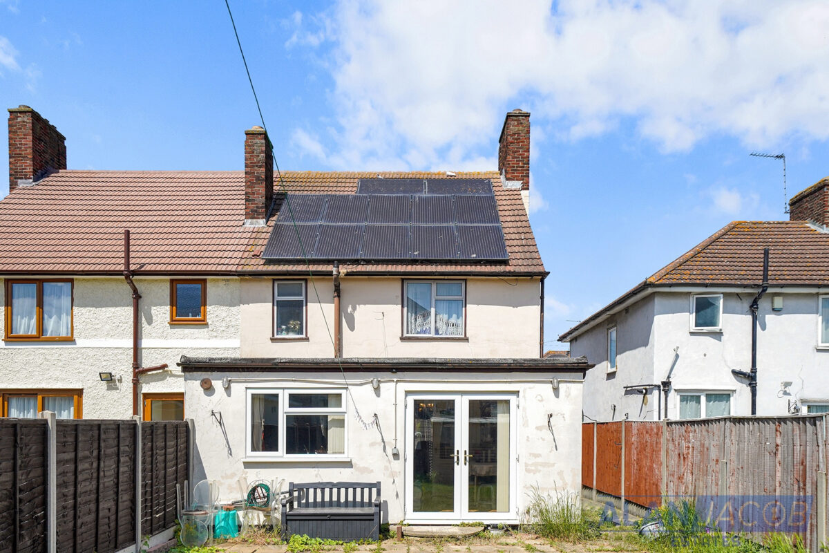 Haskard Road, Dagenham