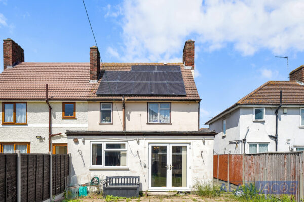 Haskard Road, Dagenham