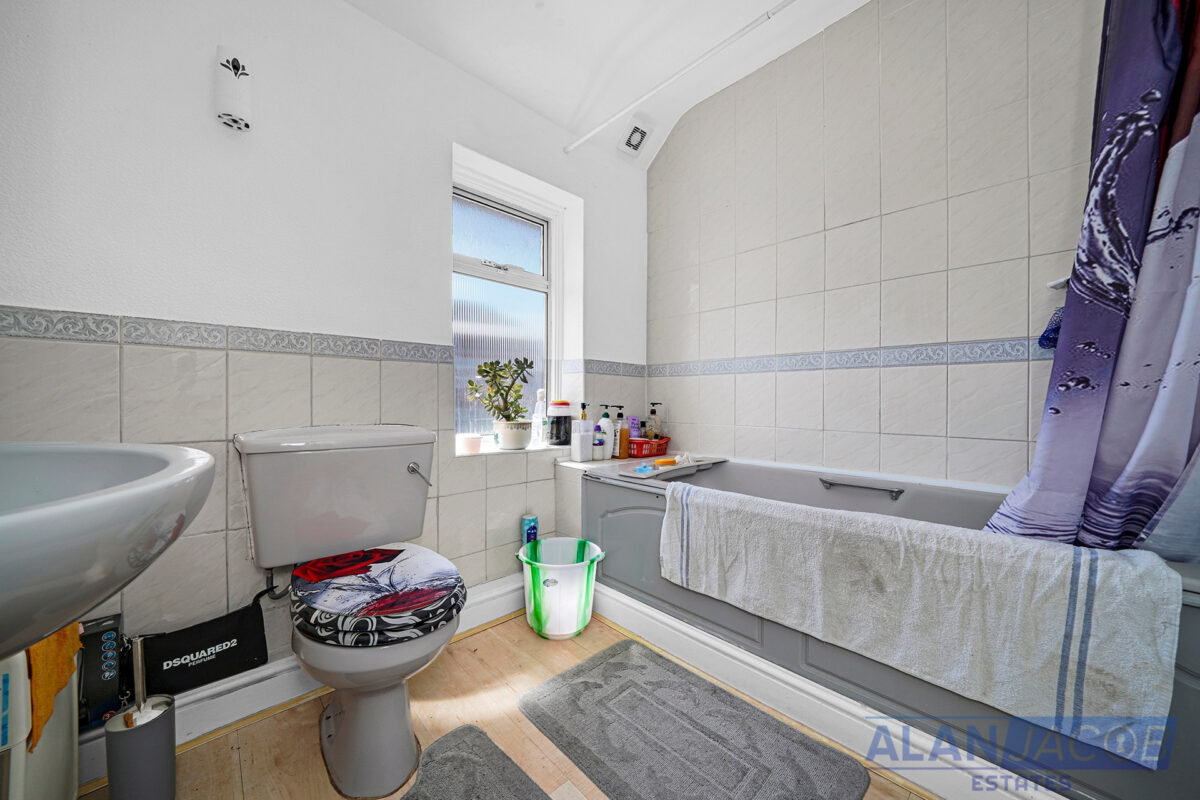 Haskard Road, Dagenham