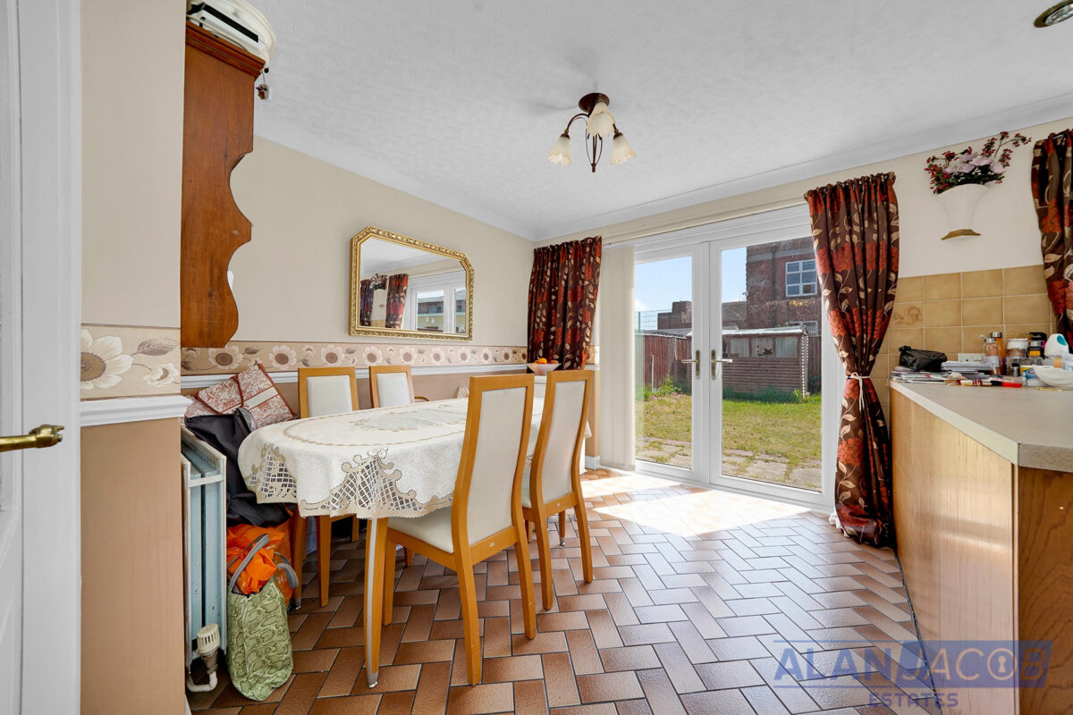 Haskard Road, Dagenham