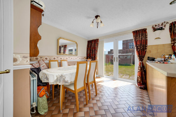 Haskard Road, Dagenham