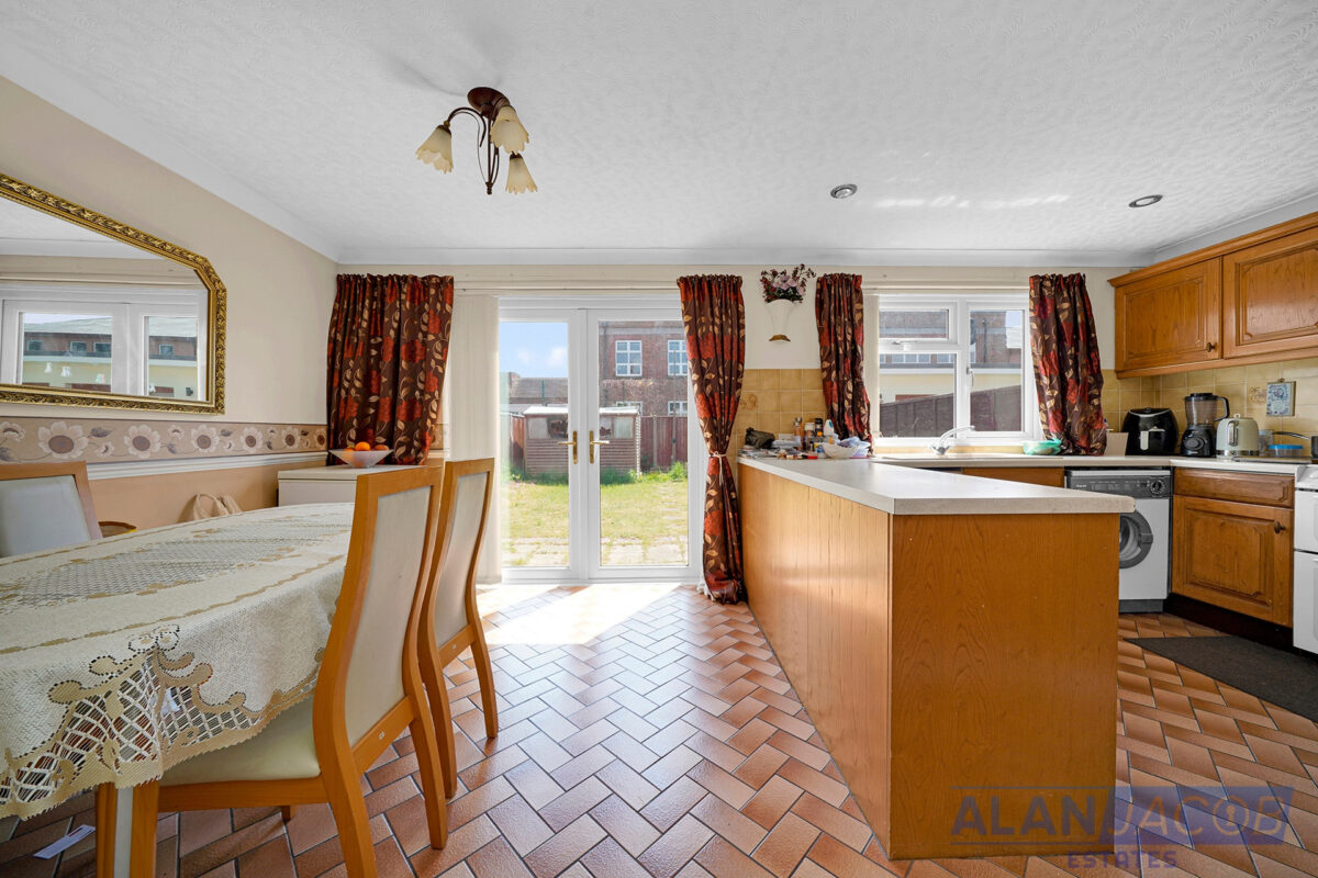 Haskard Road, Dagenham