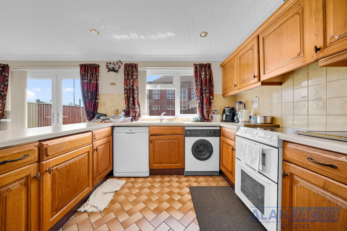 Haskard Road, Dagenham