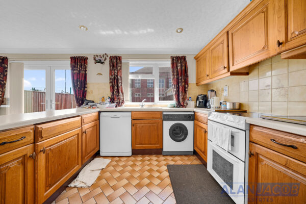 Haskard Road, Dagenham