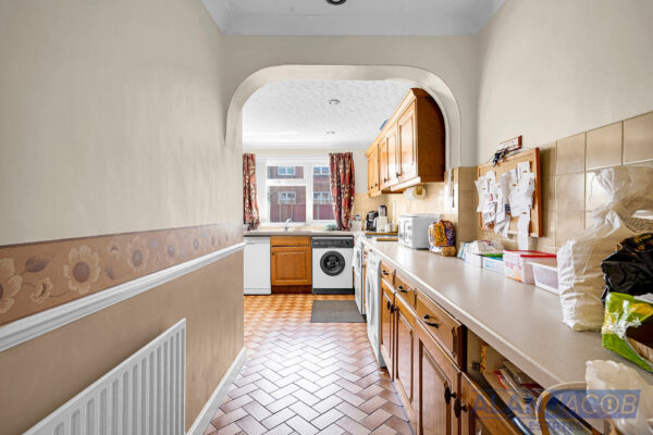 Haskard Road, Dagenham
