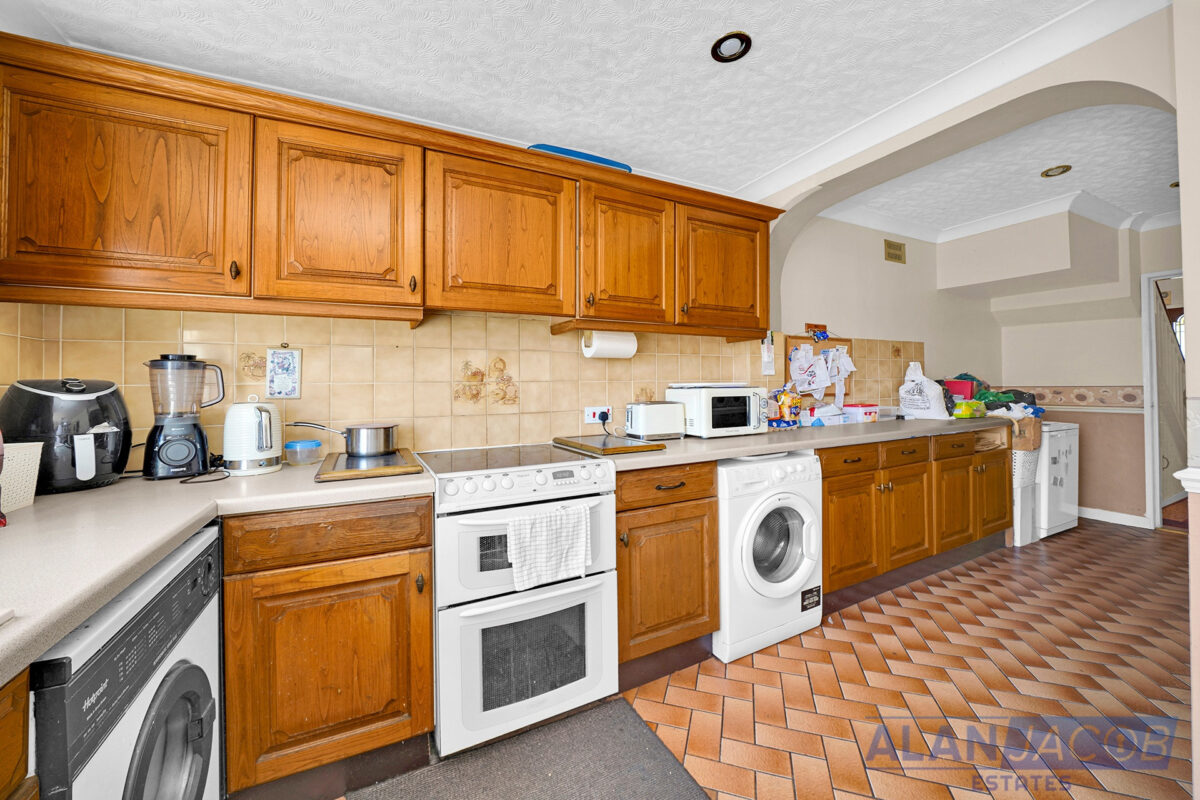 Haskard Road, Dagenham