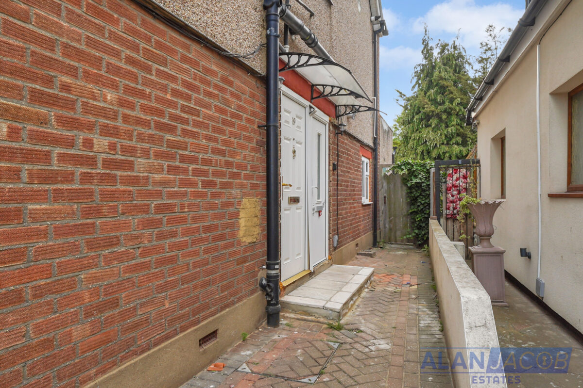 Cadiz Road, Dagenham