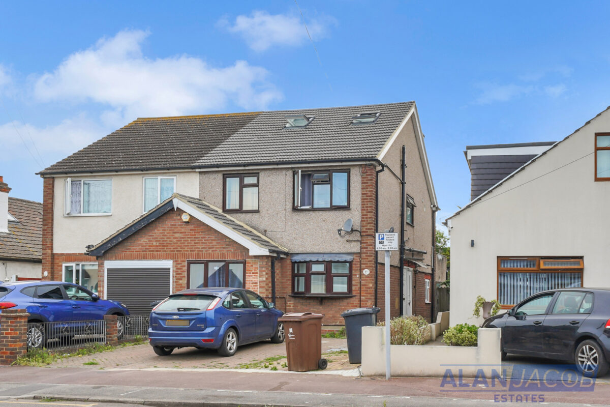 Cadiz Road, Dagenham