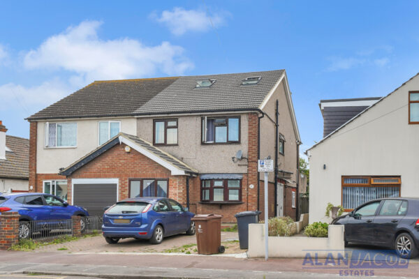 Cadiz Road, Dagenham