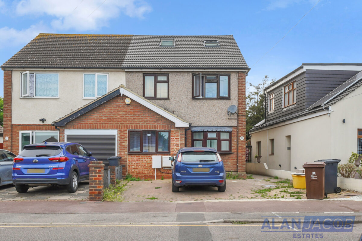 Cadiz Road, Dagenham