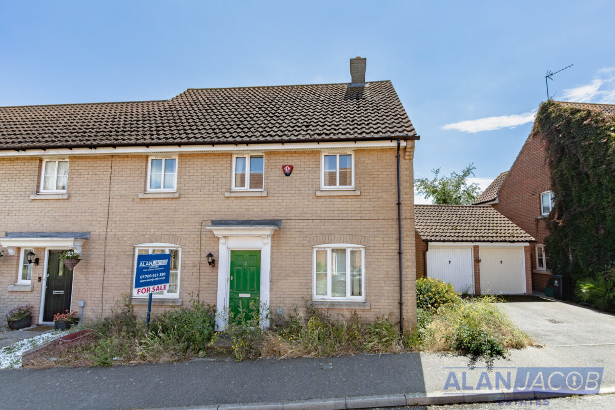 Harpers Way, Clacton-on-Sea