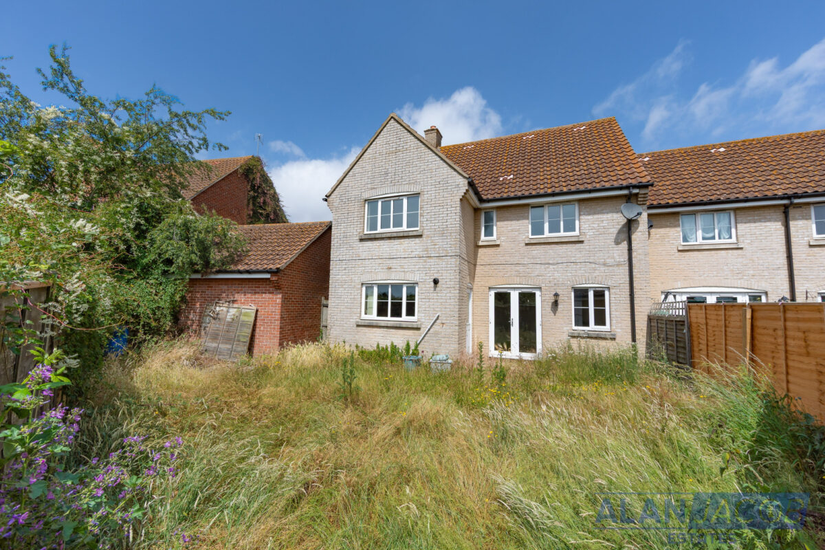 Harpers Way, Clacton-on-Sea