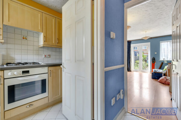 Jasmine Road, Romford
