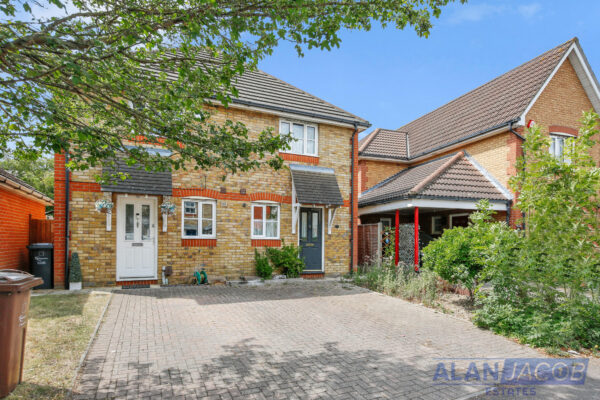 Jasmine Road, Romford