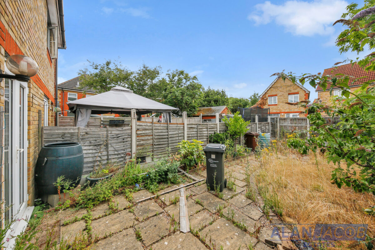 Jasmine Road, Romford