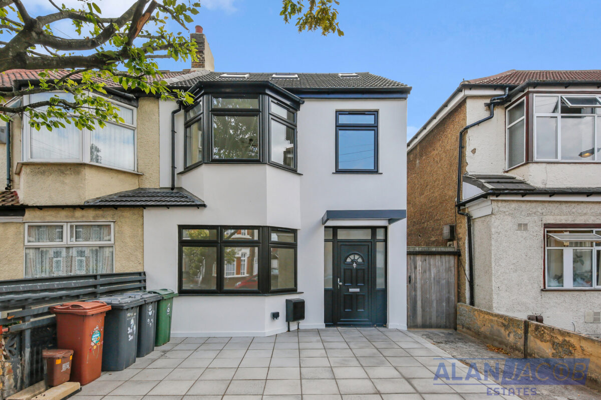 Capworth Street, London