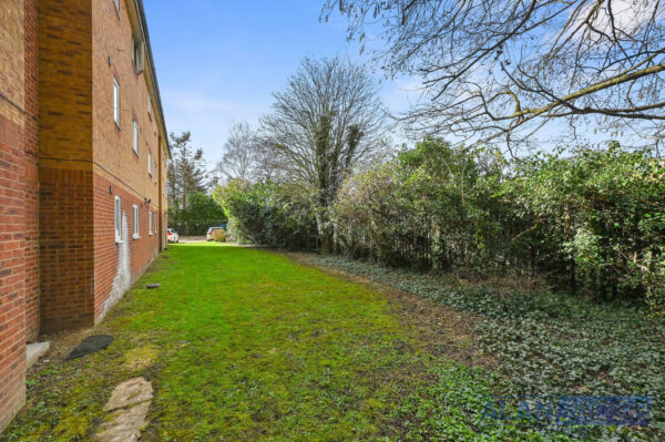 Centurion Lodge, Coopers Close