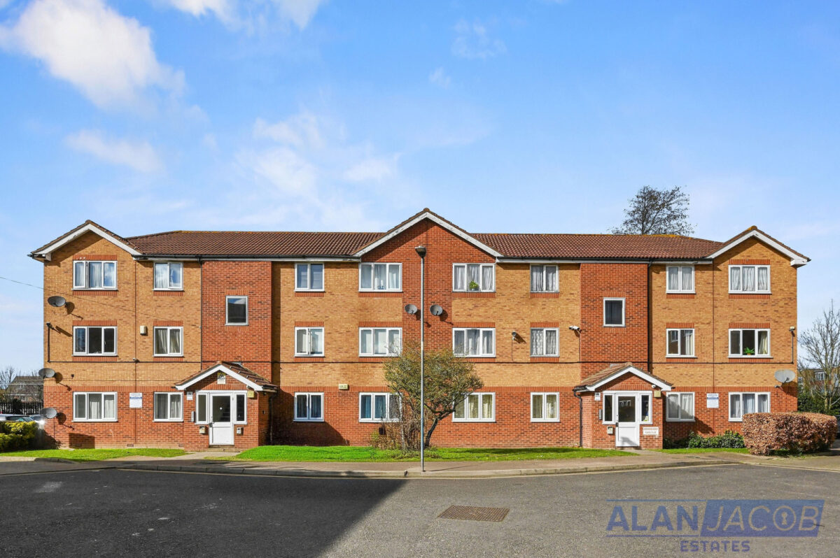 Centurion Lodge, Coopers Close