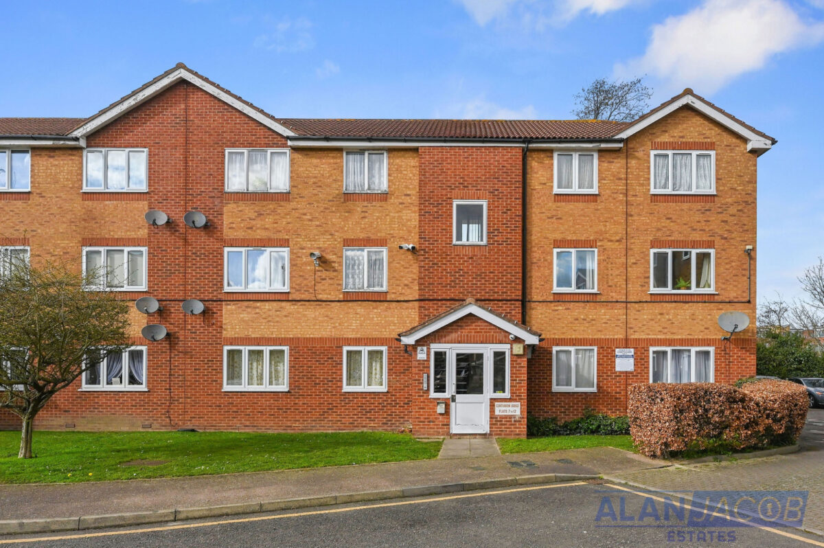 Centurion Lodge, Coopers Close
