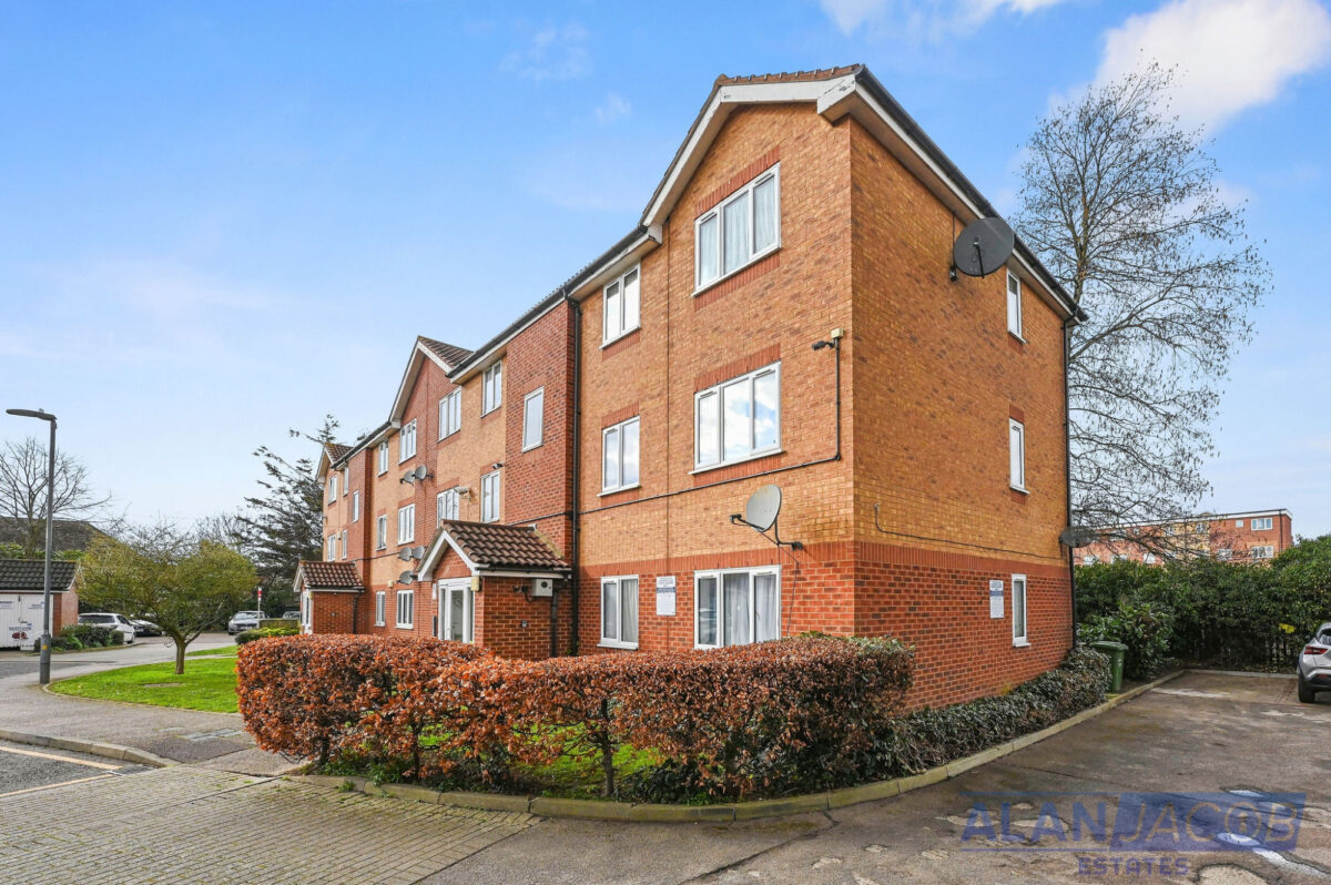 Centurion Lodge, Coopers Close