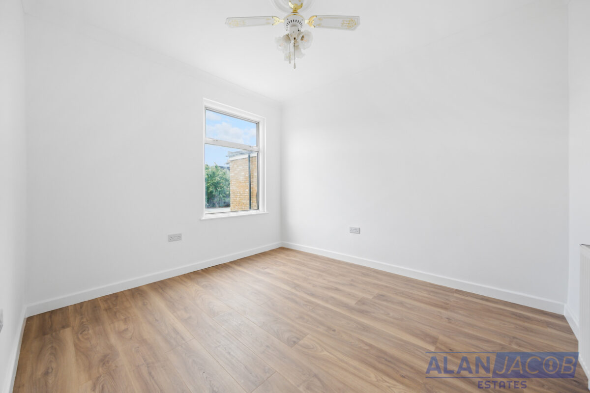 Hollington Road, London