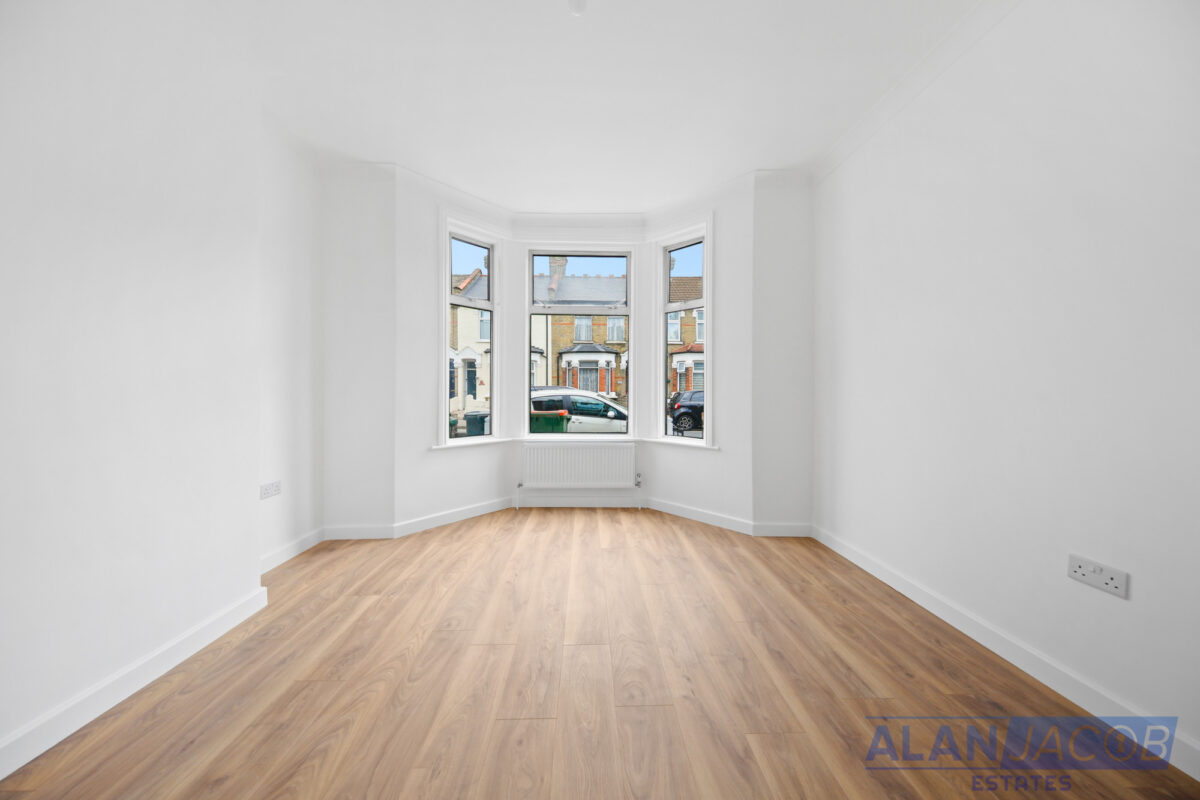 Hollington Road, London