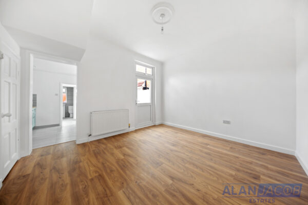 Hollington Road, London
