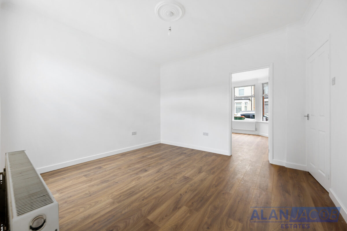 Hollington Road, London