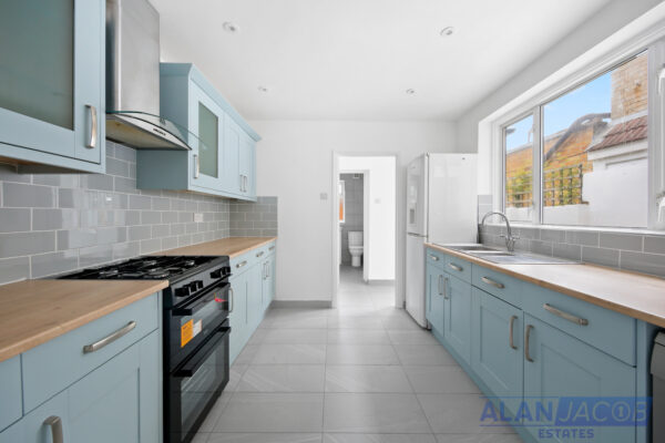 Hollington Road, London