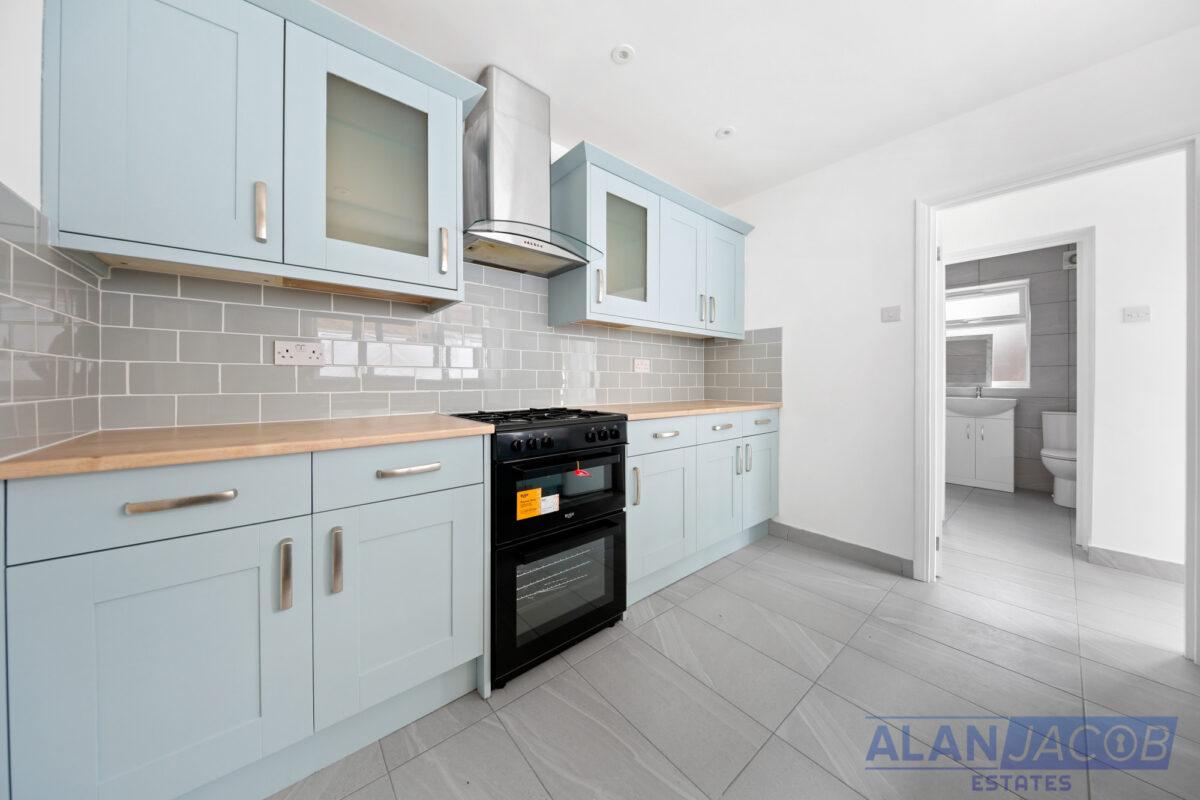 Hollington Road, London